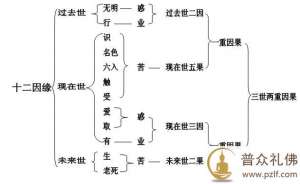 从因缘法中了解果报受用终生